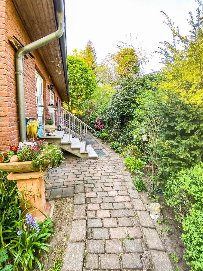 Ferienwohnung Im Sachsenwald Dassendorf Exterior foto