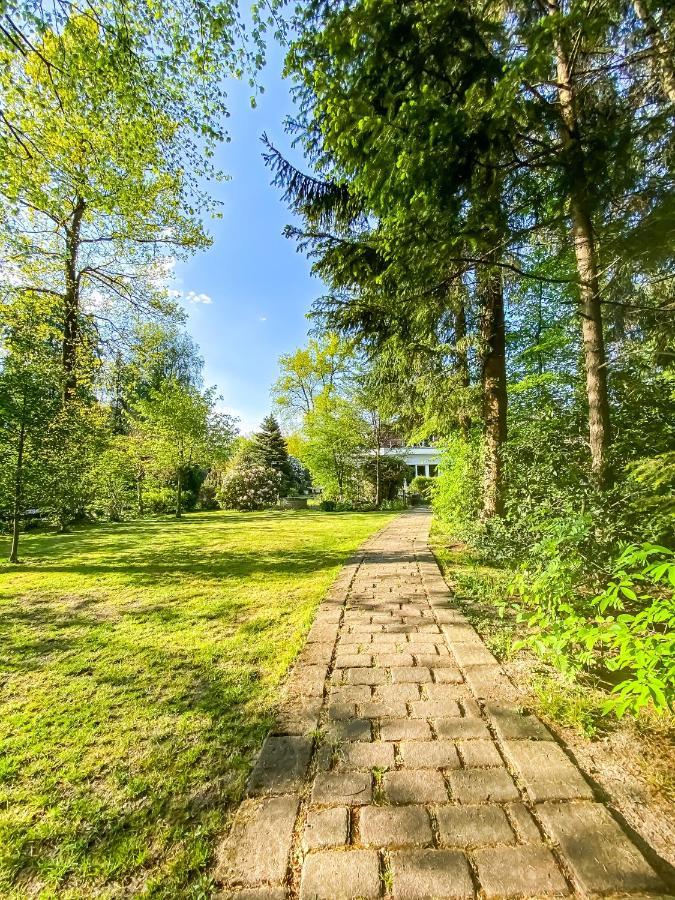 Ferienwohnung Im Sachsenwald Dassendorf Exterior foto