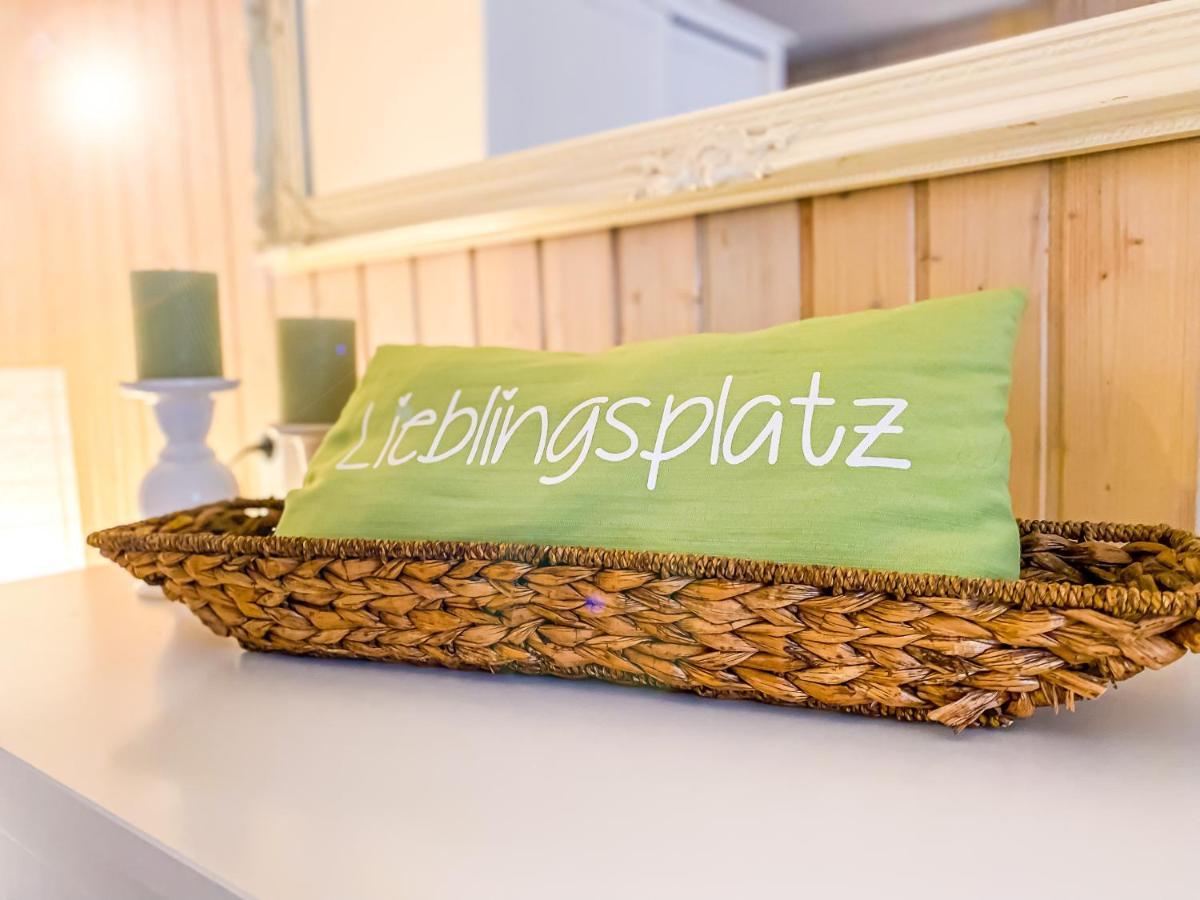 Ferienwohnung Im Sachsenwald Dassendorf Exterior foto