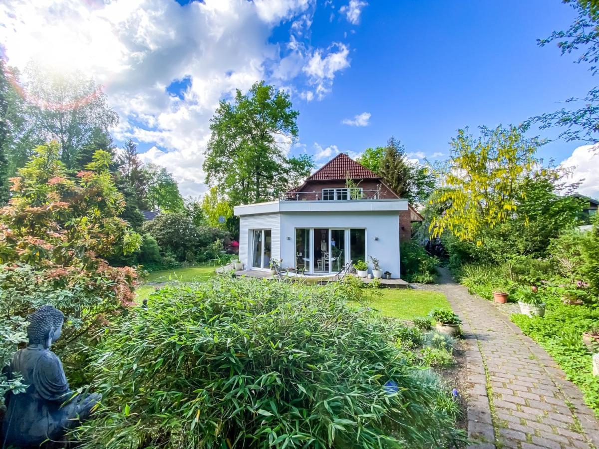 Ferienwohnung Im Sachsenwald Dassendorf Exterior foto