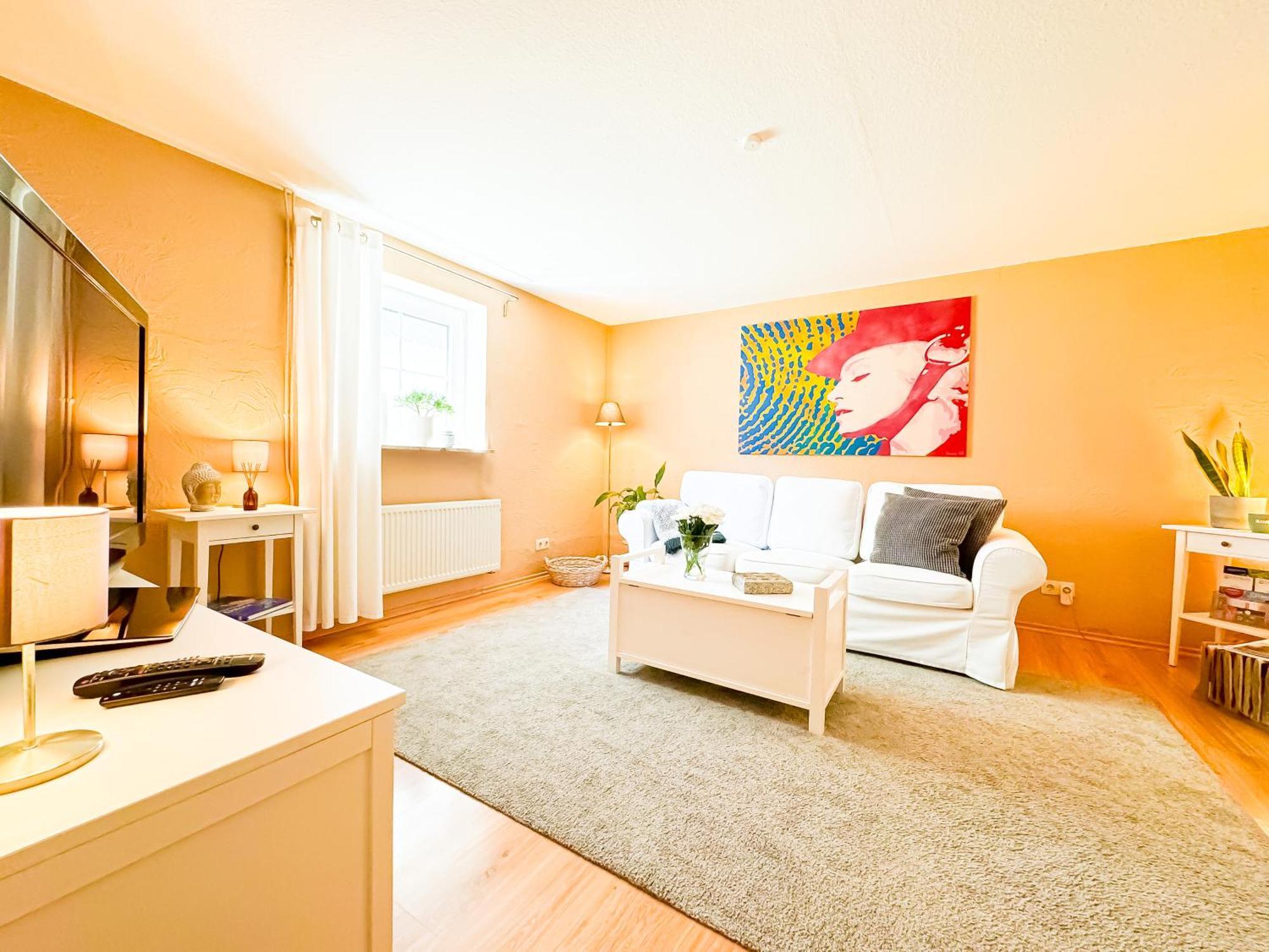 Ferienwohnung Im Sachsenwald Dassendorf Exterior foto
